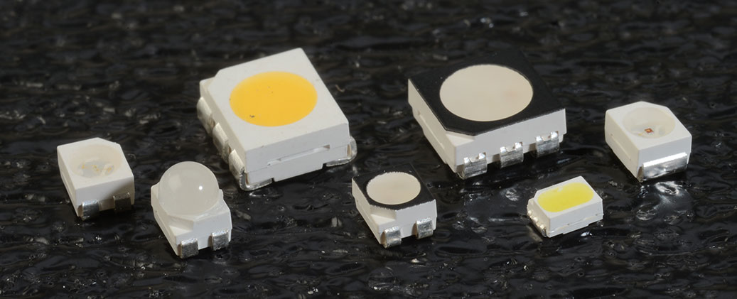 Cree Surface Mount LEDs