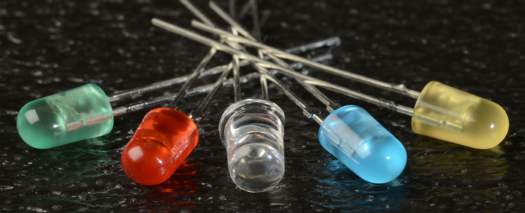 Cree Throughhole LEDs