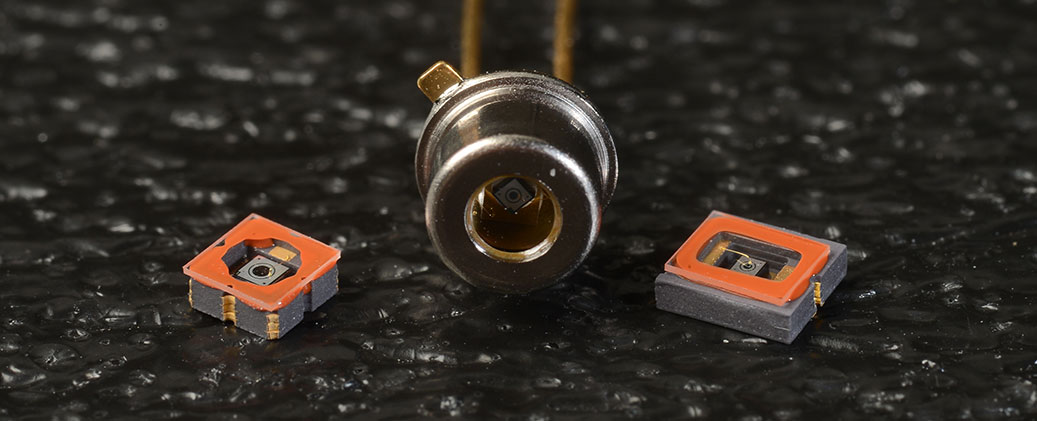 Avalanche Photodetectors