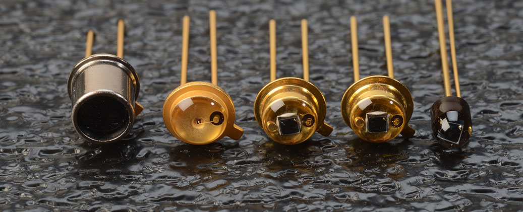 Silicon Photodetectors