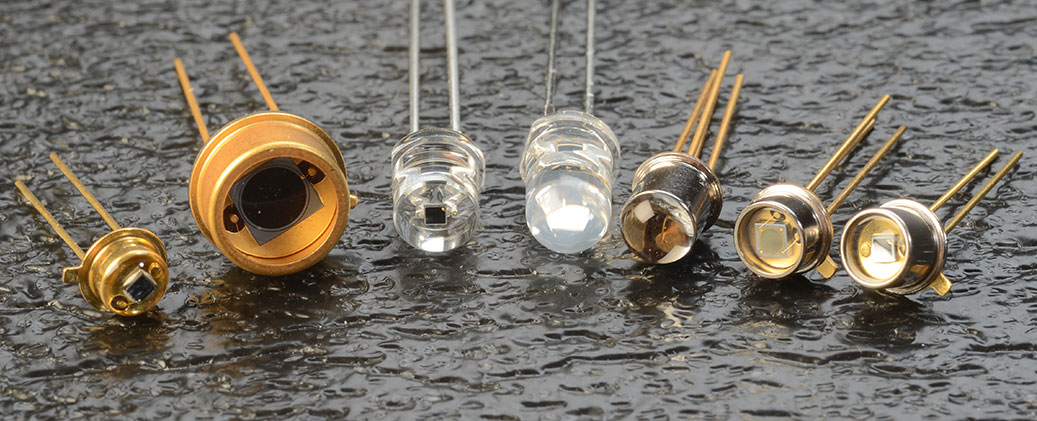 Marktech Optoelectronics Detectors