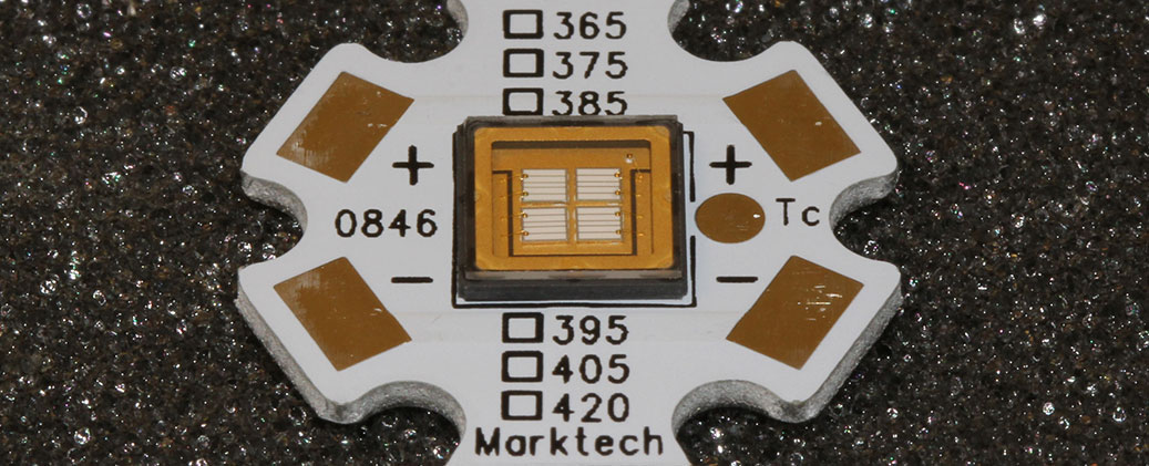 High Power SMD UV Emitters