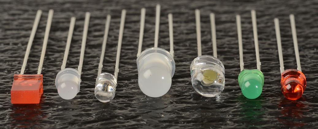 High Brightness LEDs