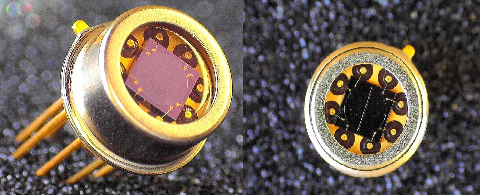 Quadrant and Array Photodiode Detectors Marktech Optoelectronics