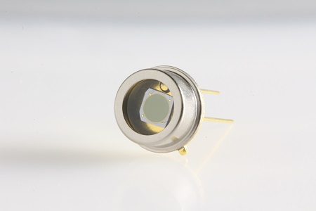 Large Active Area InGaAs PIN Photodiodes