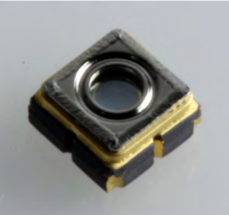 High Speed InGaAs PIN Photodiode in ATLAS Hermetic SMD Ceramic Package