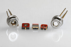 Marktech Optoelectronics avalanche photodiode (APD) product family made in the USA.