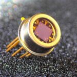 InGaAs Quadrant PIN Photodiode