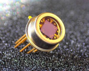 InGaAs Quadrant PIN Photodiode