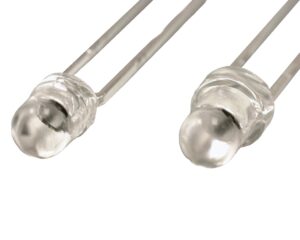 UVA LED Images for part numbers MTE366C1-UV MTE3660C5-UV 